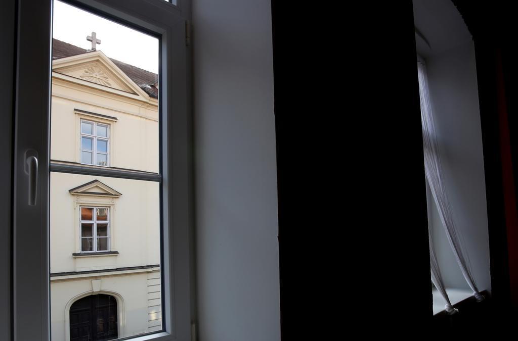 Apartment Old Zagreb Exterior foto